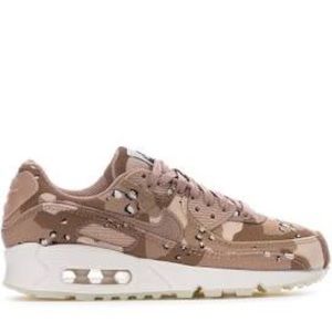 NWOT✔️ Nike Air Max 90 'Desert Camo' DX2313-200 Women's Shoe🌻